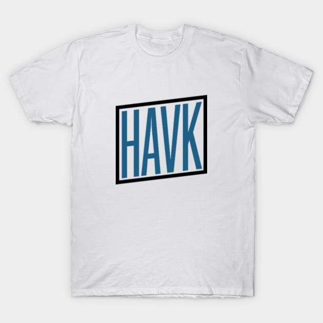 HAVK T-Shirt by Havk